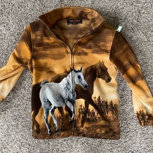 Fleece long sleeve